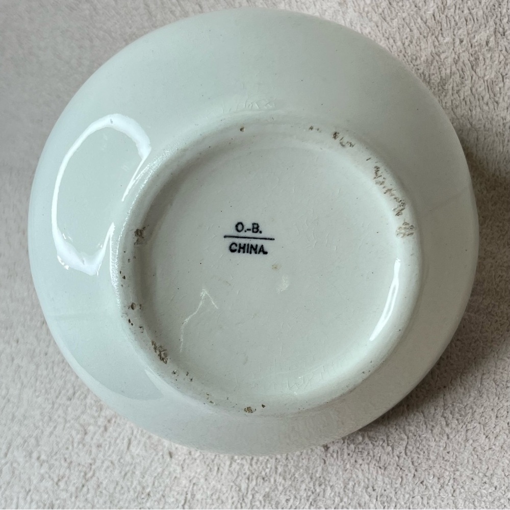 Vintage China Water Pitcher-White/Gold Luster-Classic-French-Traditional-Formal - Picture 7 of 10